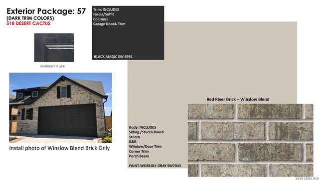 518 Desert Cactus, San Antonio, TX 78253