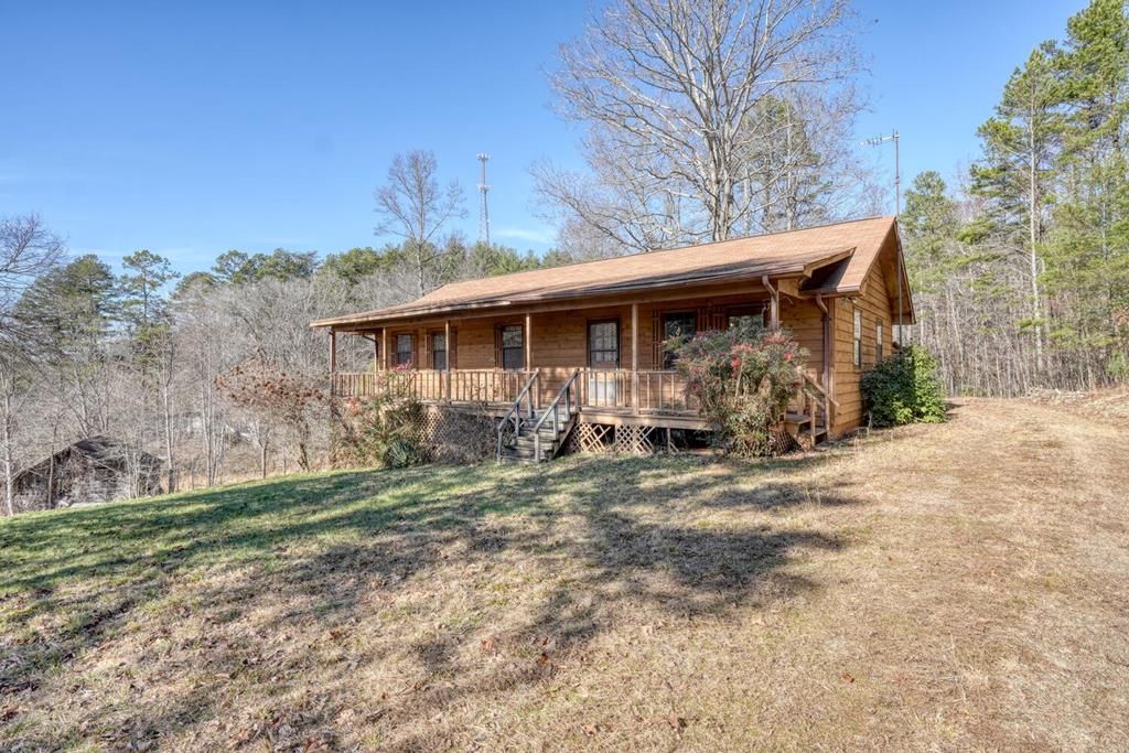 17 Turning Lay Creek Road, Morganton, GA 30560