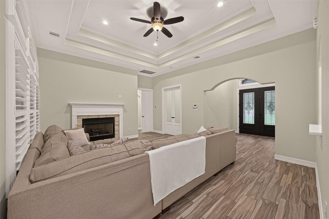 17110 S Mesa Drive, Splendora, TX 77372