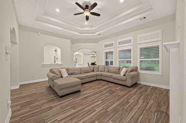 17110 S Mesa Drive, Splendora, TX 77372