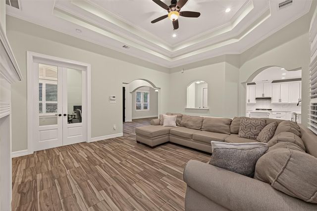 17110 S Mesa Drive, Splendora, TX 77372