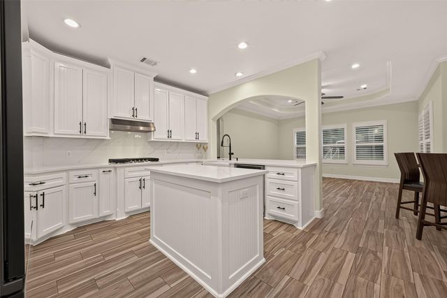 17110 S Mesa Drive, Splendora, TX 77372