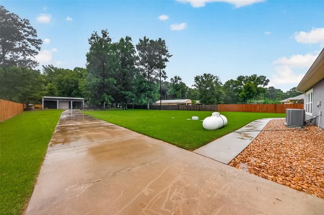17110 S Mesa Drive, Splendora, TX 77372