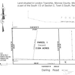 000 Darling Rd Road, Milan, MI 48160