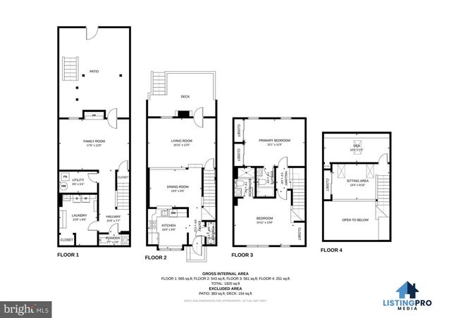 6645 MEDINAH LN, Alexandria, VA 22312