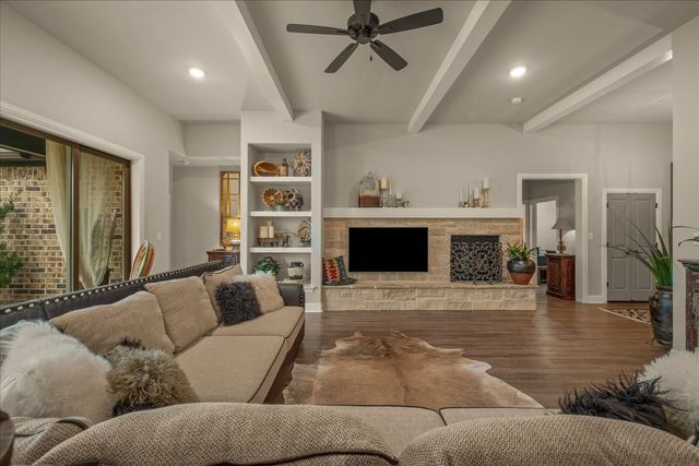 3827 Fawn Meadow Trail, Denison, TX 75020