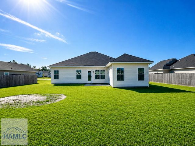 16 Forman Way SE, Ludowici, GA 31316