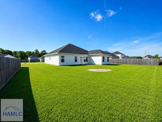 16 Forman Way SE, Ludowici, GA 31316