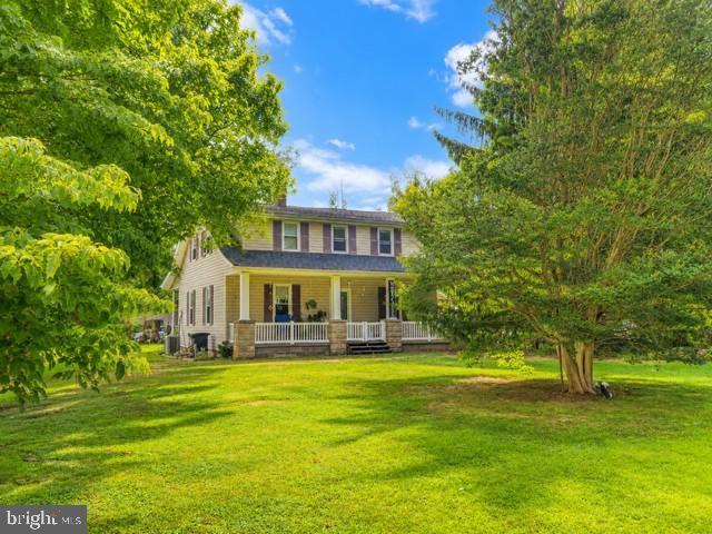10695 HARDING RD, Laurel, MD 20723