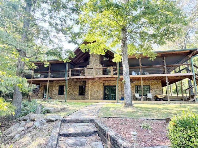 4003 Sunny Fox Rd, Mountain View, AR 72560