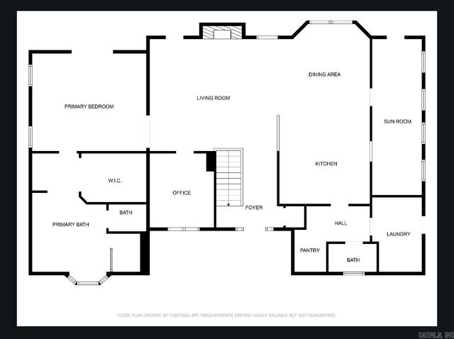 4003 Sunny Fox Rd, Mountain View, AR 72560