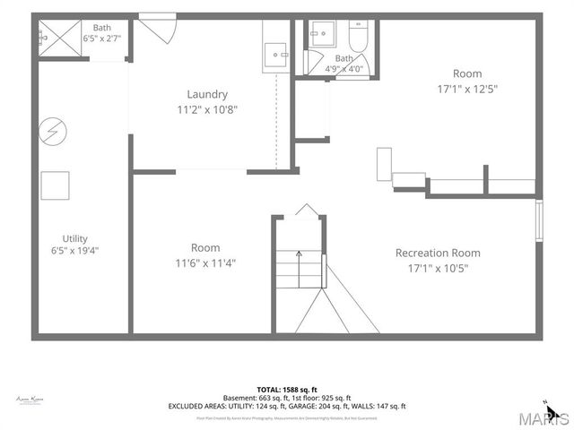 649 Rochester Drive, Mehlville, MO 63125
