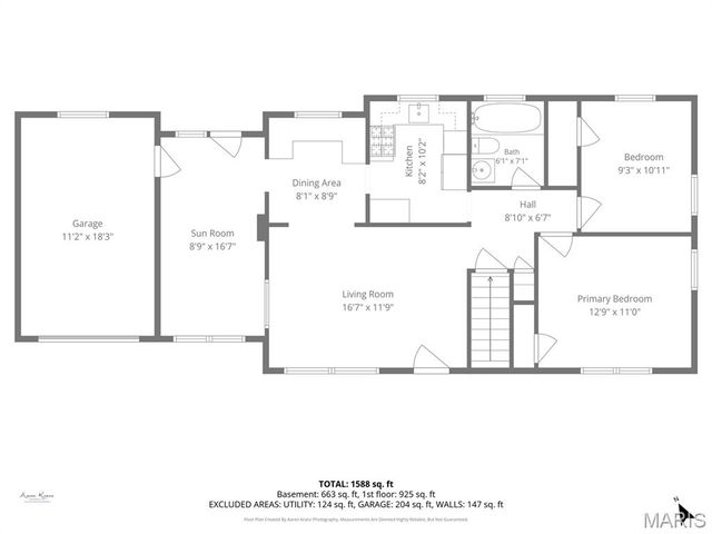 649 Rochester Drive, Mehlville, MO 63125