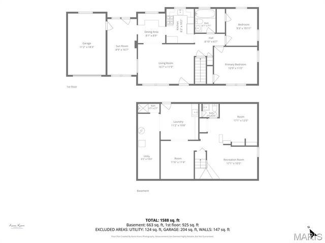649 Rochester Drive, Mehlville, MO 63125