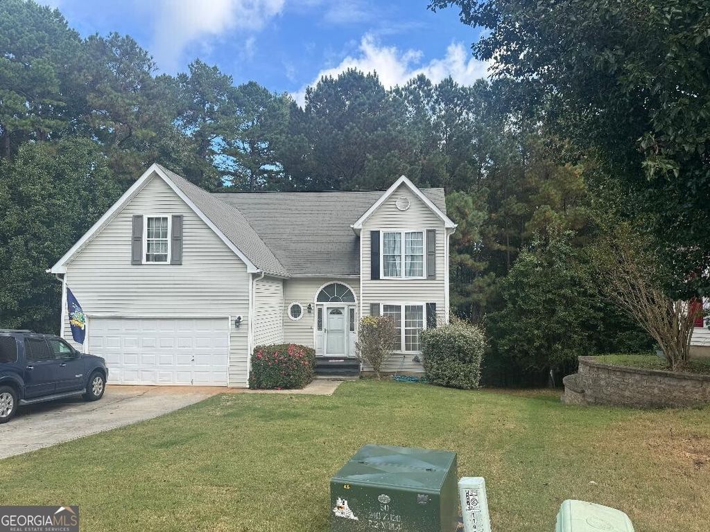 11999 Harbour Town Parkway, Fayetteville, GA 30215