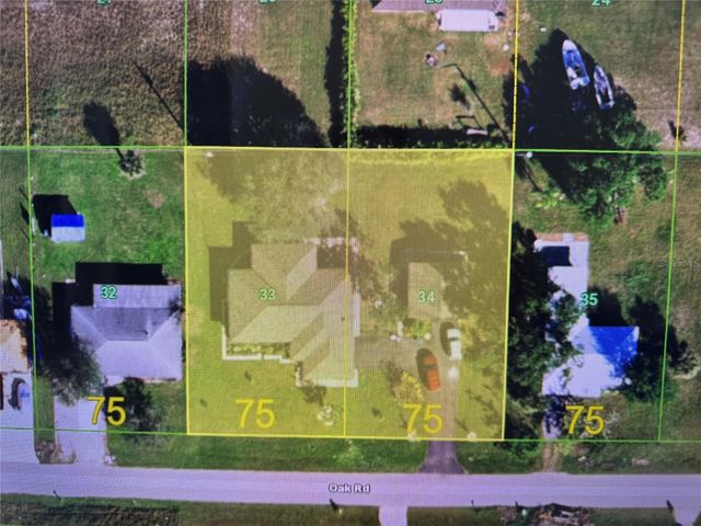 30048 OAK ROAD, Punta Gorda, FL 33982