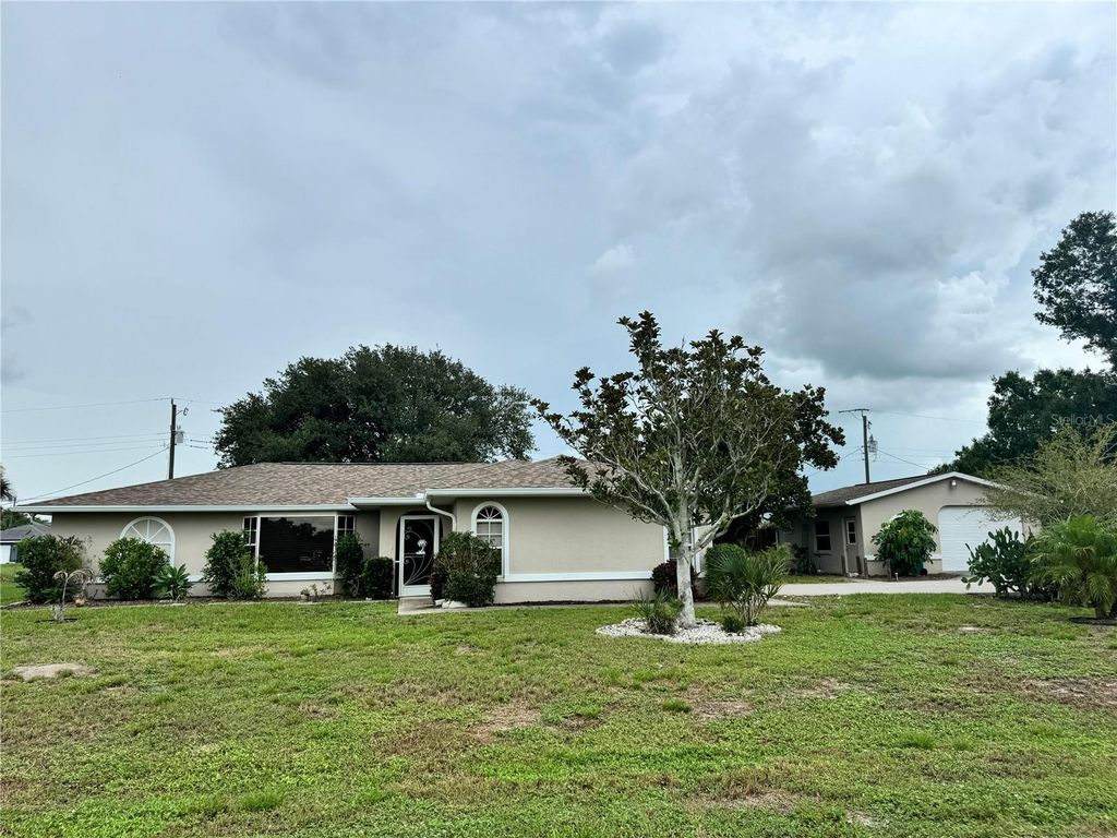 30048 OAK ROAD, Punta Gorda, FL 33982