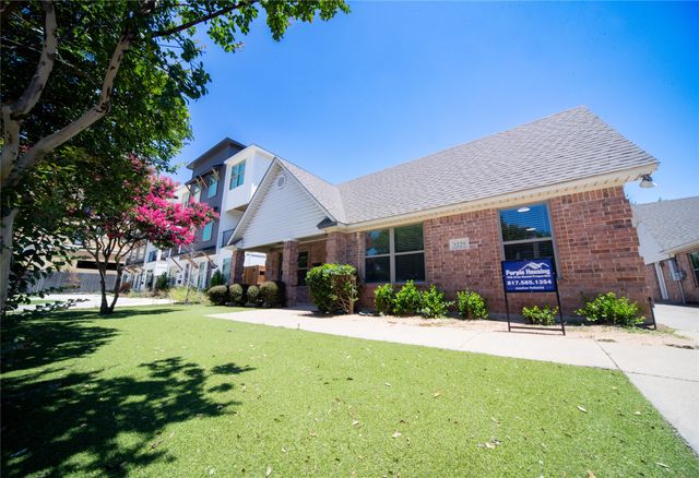 3233 S University Drive, Fort Worth, TX 76109