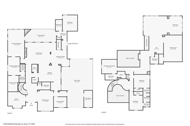 27435 Robillard Springs Lane, Katy, TX 77494