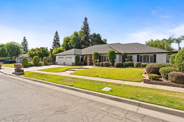 1465 W Magill Avenue, Fresno, CA 93711