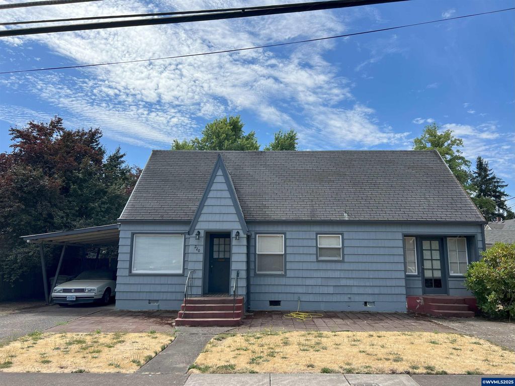 220 7th Av SE, Albany, OR 97321