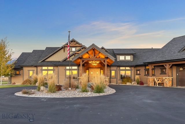 987 Spain Bridge Ranch Road, Belgrade, MT 59714