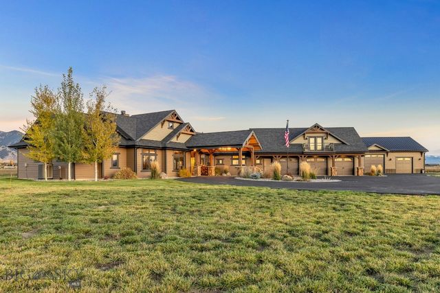 987 Spain Bridge Ranch Road, Belgrade, MT 59714