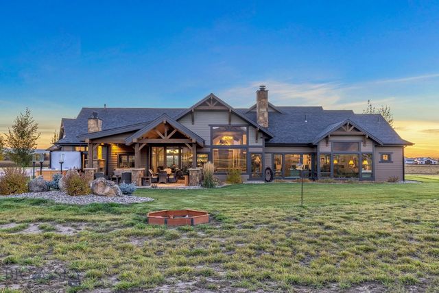 987 Spain Bridge Ranch Road, Belgrade, MT 59714