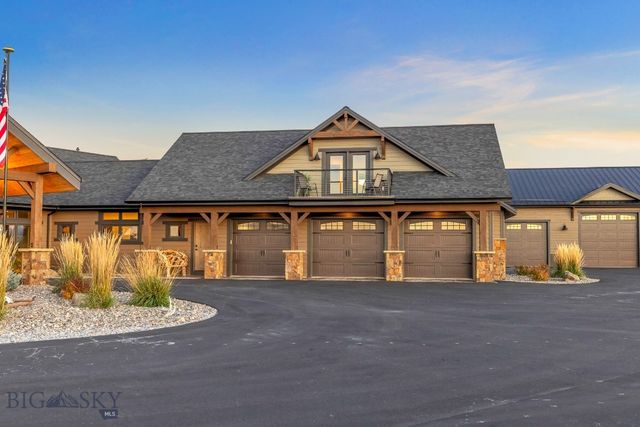 987 Spain Bridge Ranch Road, Belgrade, MT 59714