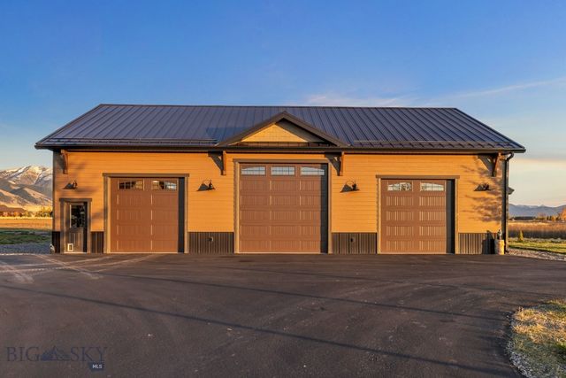 987 Spain Bridge Ranch Road, Belgrade, MT 59714