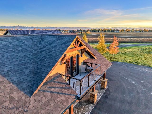 987 Spain Bridge Ranch Road, Belgrade, MT 59714