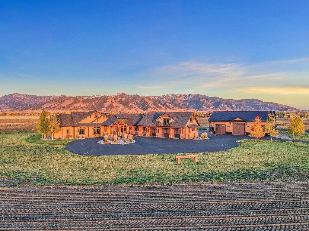 987 Spain Bridge Ranch Road, Belgrade, MT 59714