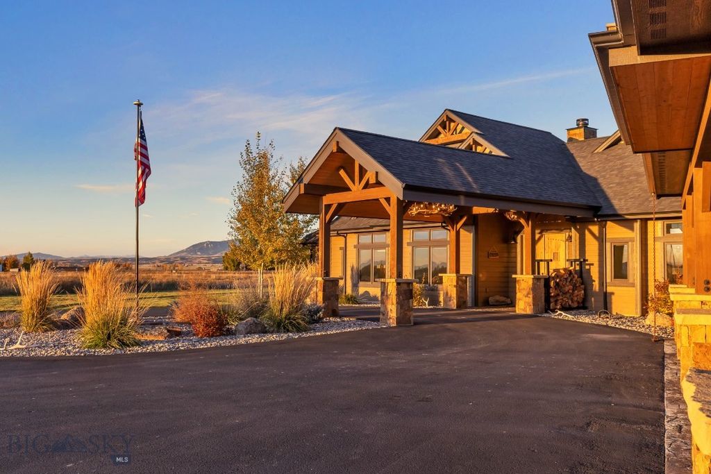 987 Spain Bridge Ranch Road, Belgrade, MT 59714 photo 10