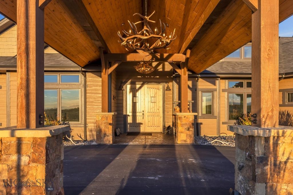 987 Spain Bridge Ranch Road, Belgrade, MT 59714 photo 11