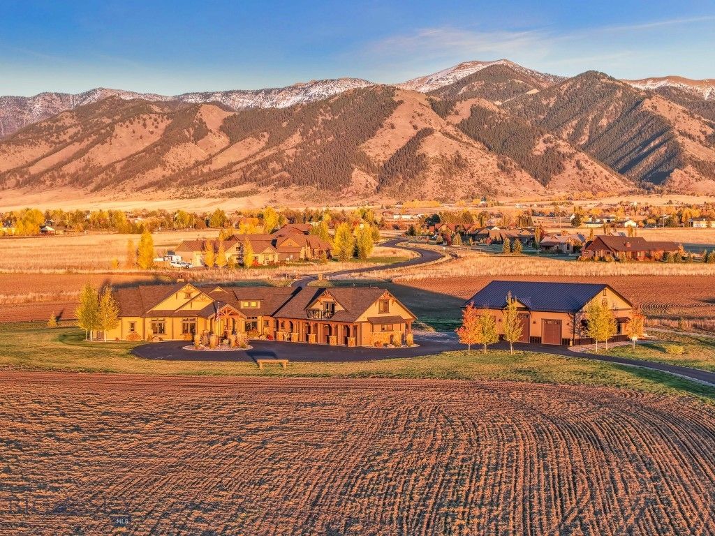 987 Spain Bridge Ranch Road, Belgrade, MT 59714 photo 2