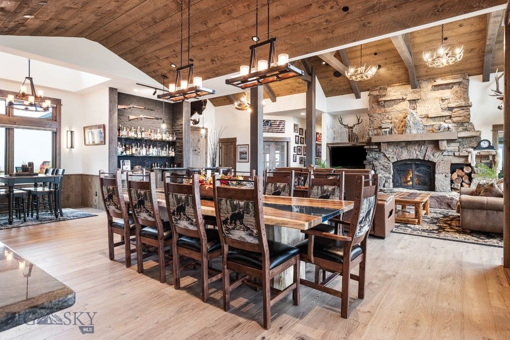 987 Spain Bridge Ranch Road, Belgrade, MT 59714 photo 23