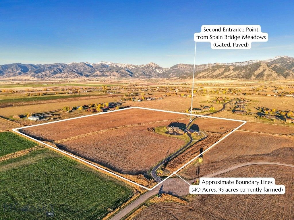 987 Spain Bridge Ranch Road, Belgrade, MT 59714 photo 4