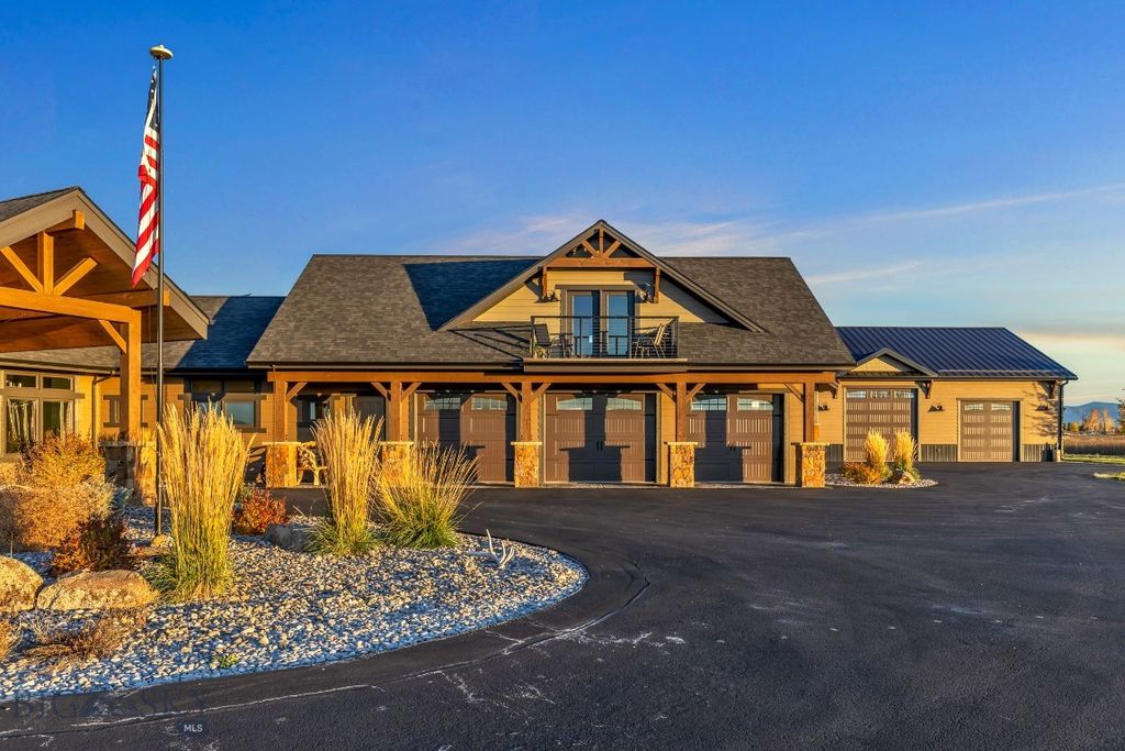 987 Spain Bridge Ranch Road, Belgrade, MT 59714 photo 8