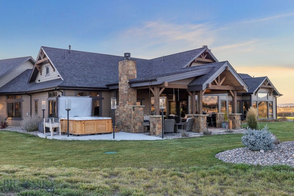 987 Spain Bridge Ranch Road, Belgrade, MT 59714 photo 83