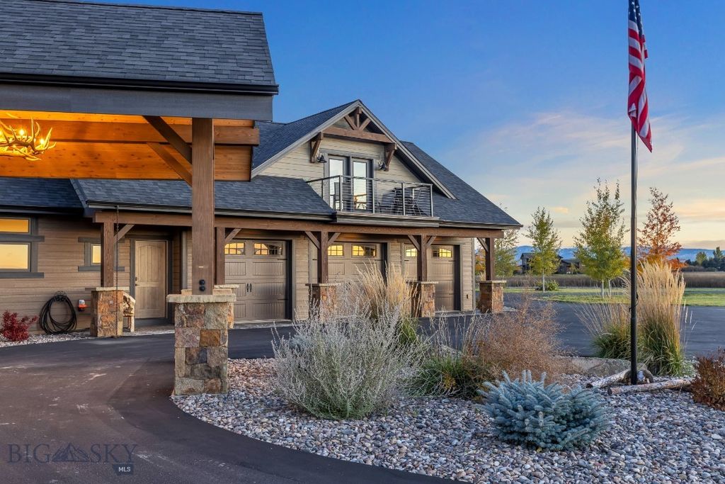 987 Spain Bridge Ranch Road, Belgrade, MT 59714 photo 9