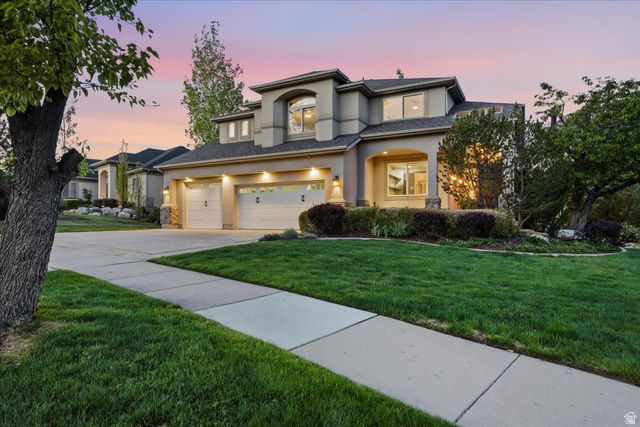 12317 S CYPRESS POINT WAY, Draper, UT 84020