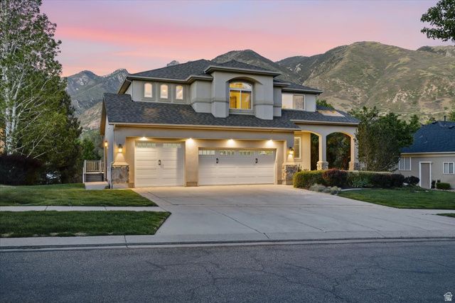 12317 S CYPRESS POINT WAY, Draper, UT 84020