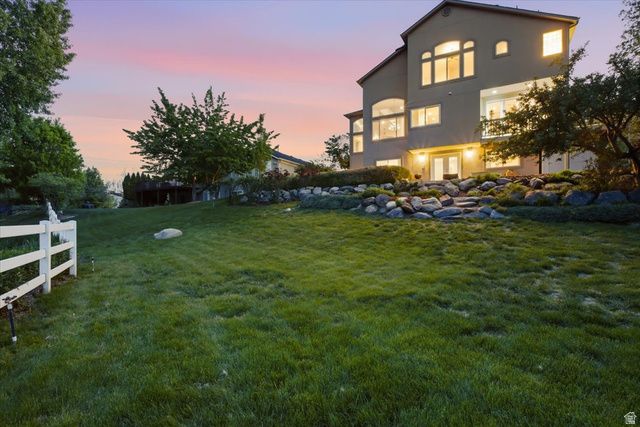 12317 S CYPRESS POINT WAY, Draper, UT 84020