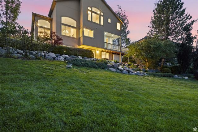 12317 S CYPRESS POINT WAY, Draper, UT 84020
