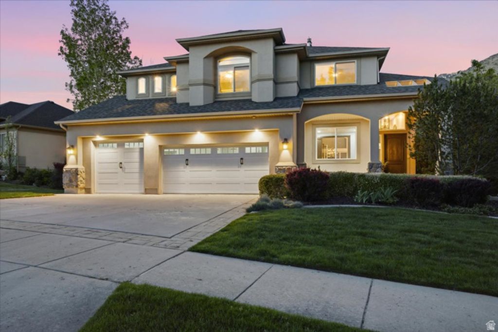 12317 S CYPRESS POINT WAY, Draper, UT 84020
