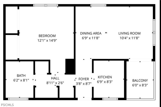 7008 Constitution BLVD 61, Fort Myers, FL 33967