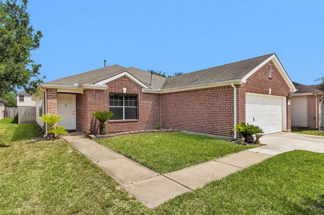19714 Moose Cove Court, Tomball, TX 77375