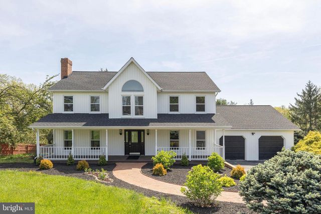 405 SPRING HOLLOW RD, Woodstock, VA 22664