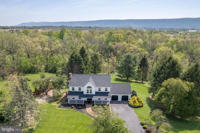 405 SPRING HOLLOW RD, Woodstock, VA 22664