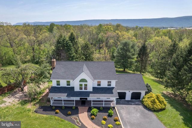 405 SPRING HOLLOW RD, Woodstock, VA 22664